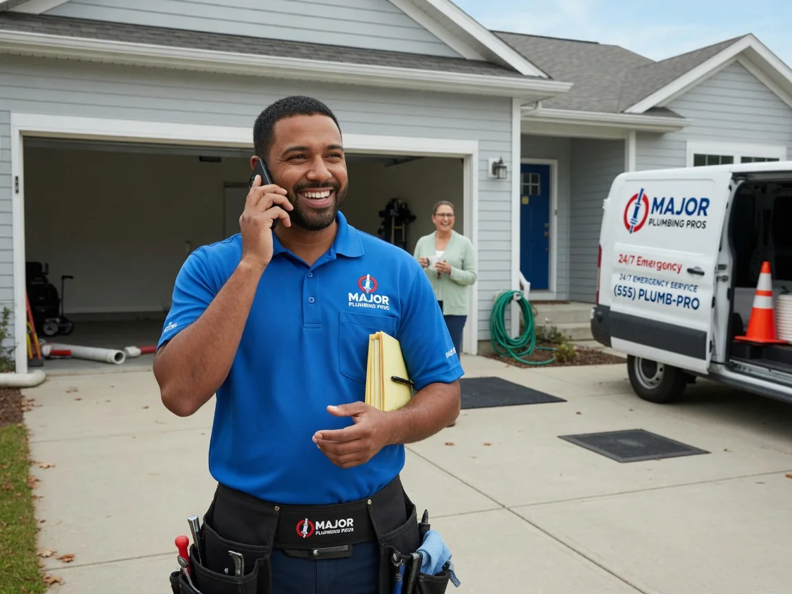 Drain Cleaning Services Ellwood City, PA FAQs
